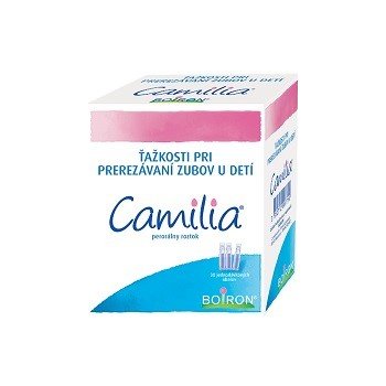 Camilia sol.por.30 x 1 ml