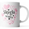 Sablio Hrnek Skvělá sestra - 330 ml - standard