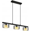 Globo HIGGINS 16055-3HS LED závesné stropné svietidlo GX53 | 270lm | 1800K