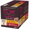 Wellness Core Savoury Medleys Adult Small Breed Butcher Selection Multipack 6 x 85 g