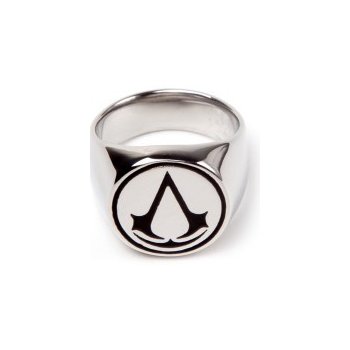 Difuzed Bioworld Europe Prsten Assassins Creed Creed Logo MR411055ASCL od  11,23 € - Heureka.sk