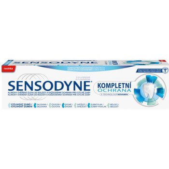 Sensodyne Complete Protection zubná pasta 75 ml