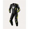 jednodielna kombinéza Revit ARGON 3 černá/žlutá