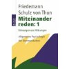 Miteinander reden. Tl.1 (Friedemann Schulz von Thun)(Brožovaná)