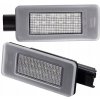 PEUGEOT 208 2008 5008 508 SW LED svetlá registračnej tabule