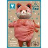 Cuddly Fox A Soft Cloth Book For Babies - Lucie Brunelliére
