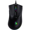 A4tech BLOODY W90 Pro Activated, RGB podsvietená herná myš, 16000 DPI, čierna, USB