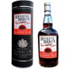 Bristol Classic Rum Black Spiced 42%, 0.7 L (darčekové balenie)