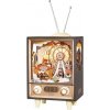 Rolife 3D Wooden Puzzle DIY Music Box Sunset Carnival 174 ks