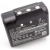 Bateria pre IMET BE5500, M550S Thor, Zeus NI-MH, 3.6V, 2000mAh