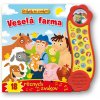 Svojtka Príbeh so zvukmi - Veselá farma – 18 rôznych zvukov