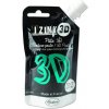 Izink 3D Reliéfna pasta turquiose tyrkysová 80 ml