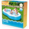 BESTWAY 54117 - Nafukovací bazén LAGUNA 262 x 157 x 46 cm