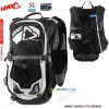 Leatt GPX Cargo 3.0 Hydration batoh, čierno biela, 10l