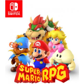 Super Mario RPG