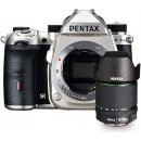 Digitálny fotoaparát Pentax K-3 Mark III