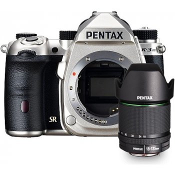 Pentax K-3 Mark III