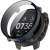 VSETKONAMOBIL 121434 PC FULL COVER Plastový kryt so sklom pre Suunto Vertical modrý