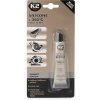 K2 - Silikón čierny +350 °C, 21g B2150