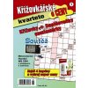 Křížovkářské kvarteto o ceny - Křížovky, osmisměrky, doplňovačky