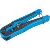 Lanberg NT-0202 cable crimper Crimping tool Black Blue