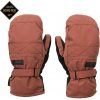 Rukavice na snowboard Volcom Women's Peep GORE-TEX Mitt henna L 25/26 - Odosielame do 24 hodín