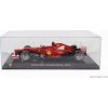 Edicola Ferrari F1 F2012 N 5 Sezóna 2012 Fernando Alonso - Con Vetrina - s vitrínou 1:24 červená biela
