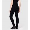 KNOX nohavice jeans SHIELD MK2 Short dámske black - M