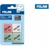 Milan náhradné gumy 430 sada 4 ks