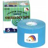 Temtex Classic Kinesiotape modrá 5 cm x 5 m