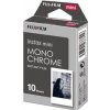 Fujifilm Instax MINI 10list Monochrome/čiernobiely 16531958 - Fotopapier pre fotoaparáty Instax MINI (10ks)