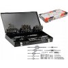 Yato Souprava závitníků 44ks, M3, M4, M5, M6, M8, M10, M12 YT-2978