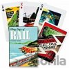 Poker - The Glory Days of Rail / Vlaky - Piatnik