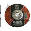 Pferd Kotúč brúsny na oceľ PSF - 125 x 7,2 mm 22587
