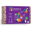Connetix Tiles Magnetická stavebnica (60 ks)