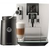 Jura J6 Brilliant silver