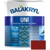 Balakryl UNI Mat na kov a drevo 0,7 kg - 0840 červenohnedá