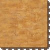 Hnedá plastová vinylová dlažba Fortelock Business Forsen Old Mine C020 Brown - dĺžka 66,8 cm, šírka 66,8 cm, výška 0,7 cm