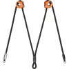 Dvojitý lanyard Skylotec Tuner Pro Twin