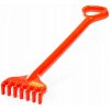 Polesie Hrabličky na piesok 50 cm zelená