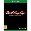 Hra na Xbox One Devil May Cry HD Collection