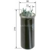 Palivový filter N6459 Bosch 0450906459
