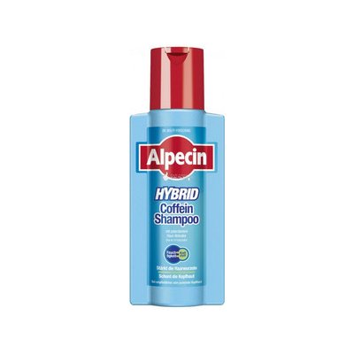 Alpecin Hybrid Coffein Shampoo 375ml