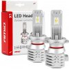 LED žiarovky hlavného svietenia H7/H18 X1 Series AMiO