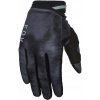 Offroadové motocyklové rukavice MX Fox 180 Taunt Black Veľkosť M