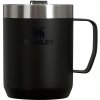 Stanley Termohrnček The Stay-Hot Camp Mug 230 ml Black 2.0 10-11444-064