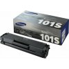 HP - Samsung MLT-D101S Black Toner Cartridge (1,500 pages)