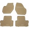 Vaničkové autorohože Rezaw Plast Volvo XC60 2008-2017 Béžové