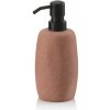 KELA Dávkovač mydla Roda cement terra 7,5x7,5x18,0cm 200,0ml KL-23752