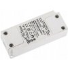 Napájací zdroj Design Light pre LED pásy 230V-12V 65W biely